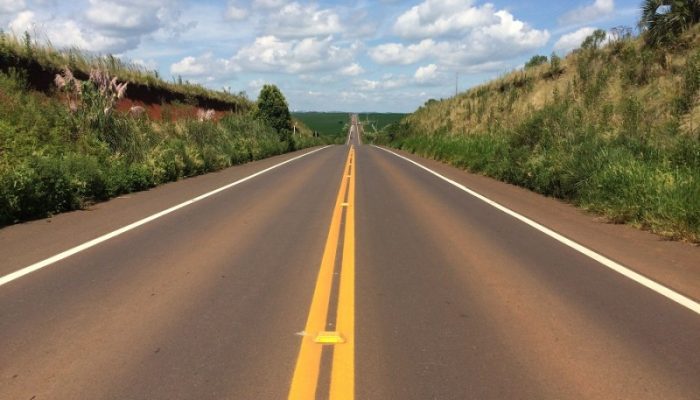 A ERS-332 teve 38,08 quilômetros recuperados - Foto: Divulgação/Ecoplan