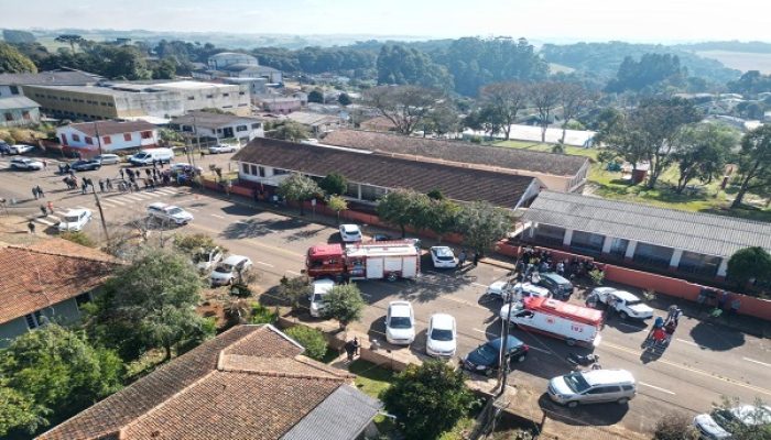 Escola Maria do Nascimento Giacomazzi - Foto: Portal Tchê