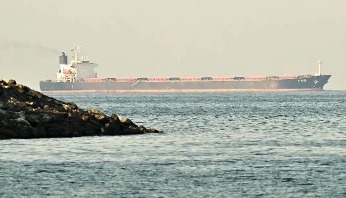 Foto : GIUSEPPE CACACE / AFP