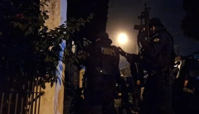 Foto: Polícia Civil / Divulgação