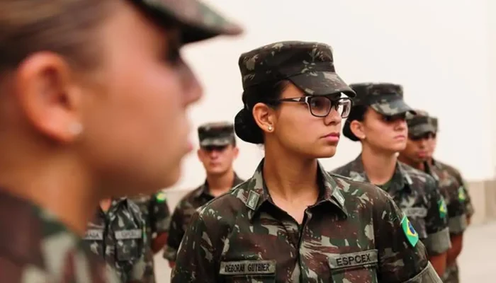 Foto: Divulgação Exército Brasileiro