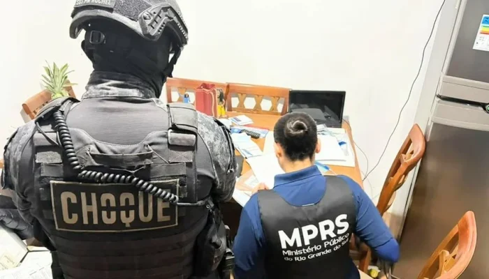 Foto : MPRS