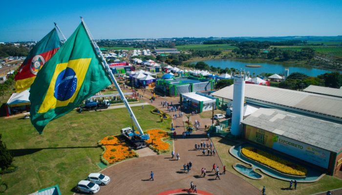 Foto: Divulgação/Expodi reto Cotrijal