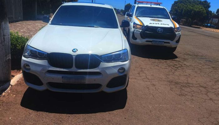 Foto: Divulgação Brigada Militar