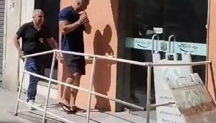 falso funcionario