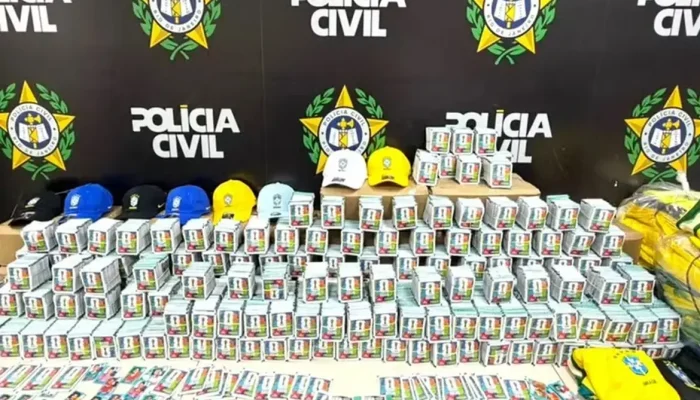 Foto: PCRJ/Divulgação