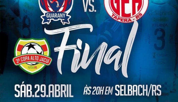 final copa alto jacui