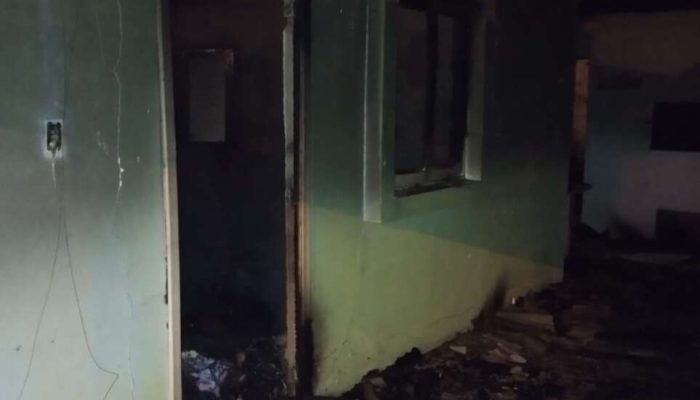 Fotos: Corpo de Bombeiros de Soledade/Divulgação