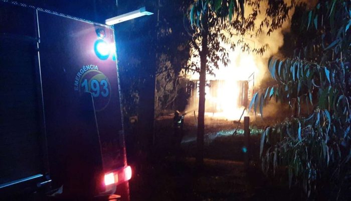 Fotos: Bombeiros de Soledade