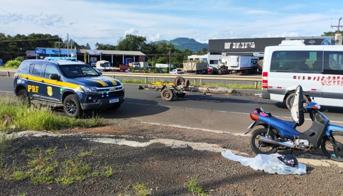 Foto: PRF Divulgação