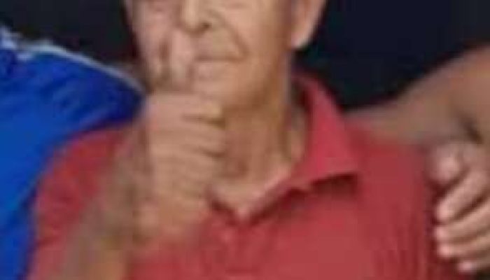 Foto: Arquivo da família