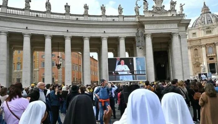 Foto: Alberto Pizzoli / AFP