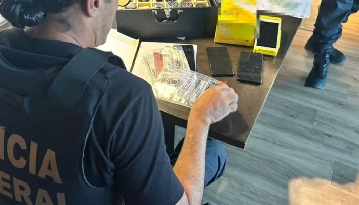 Foto: Divulgação/PF