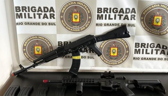Foto: Divulgação BM