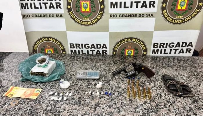 Foto: Divulgação BM