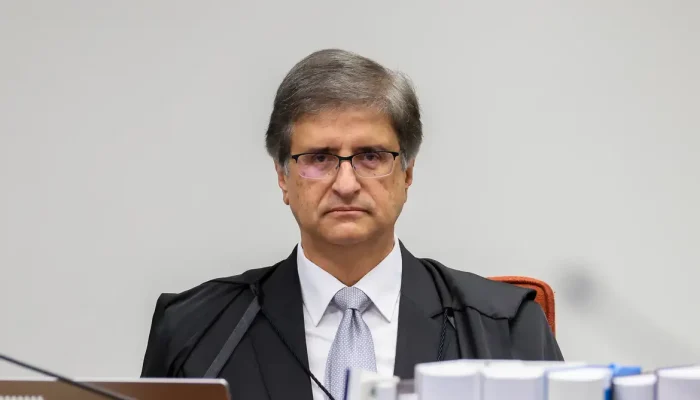 Foto:  Antonio Augusto/STF