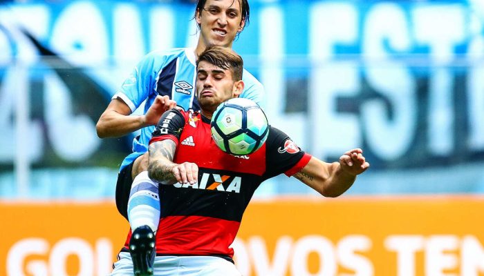 Gremio v Flamengo - Brasileirao Series A 2017