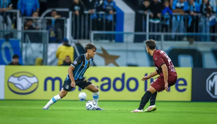 Foto: Lucas Uebel/Grêmio