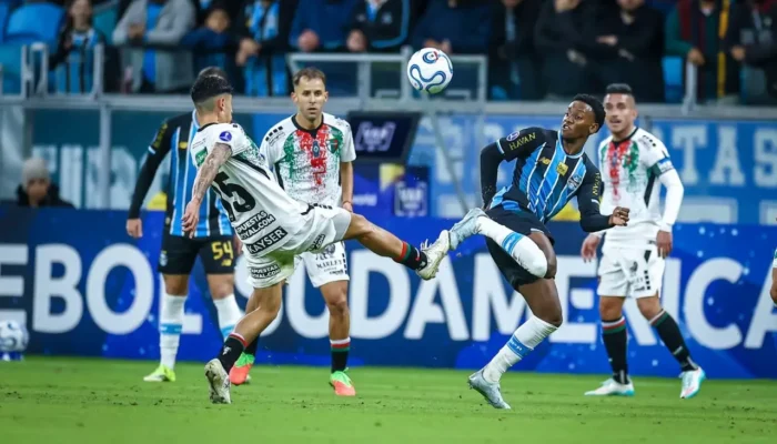 Foto: Lucas Uebel/Grêmio FBPA