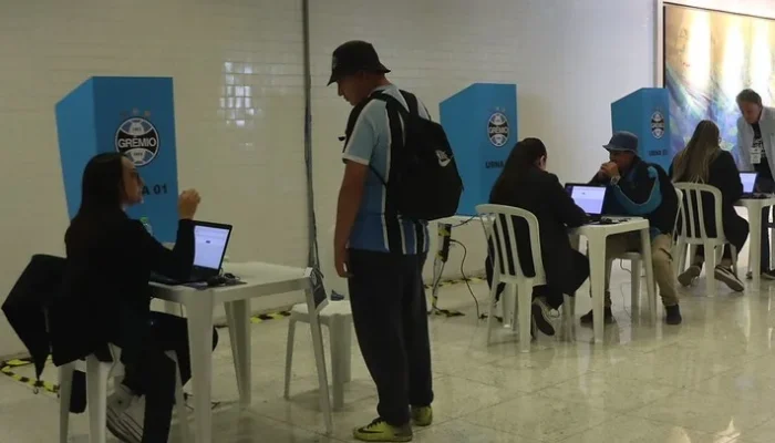 Foto : Amanda Ferronato / Grêmio FBPA