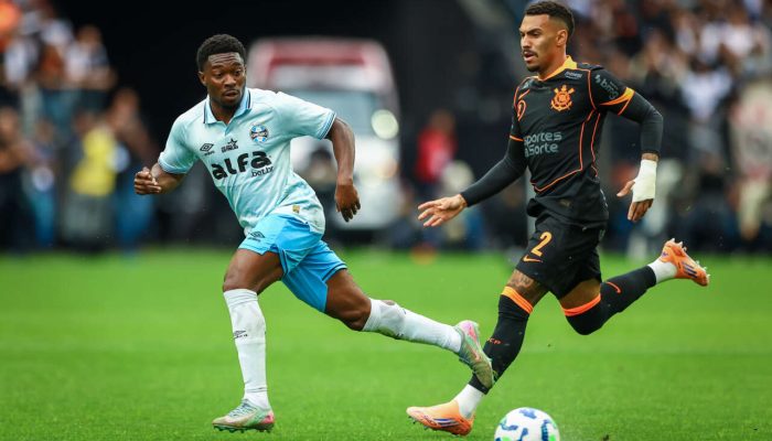 Foto: Lucas Uebel / Grêmio FBPA