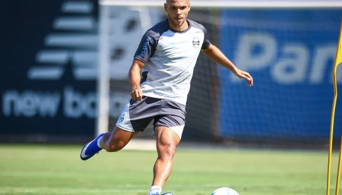 Foto : LUCAS UEBEL / GRÊMIO FBPA