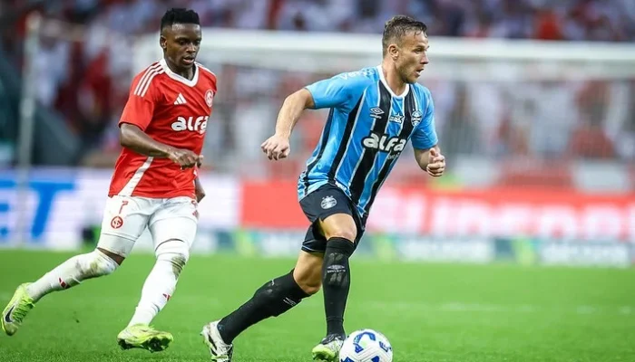 Foto : Lucas Uebel/Gremio FBPA