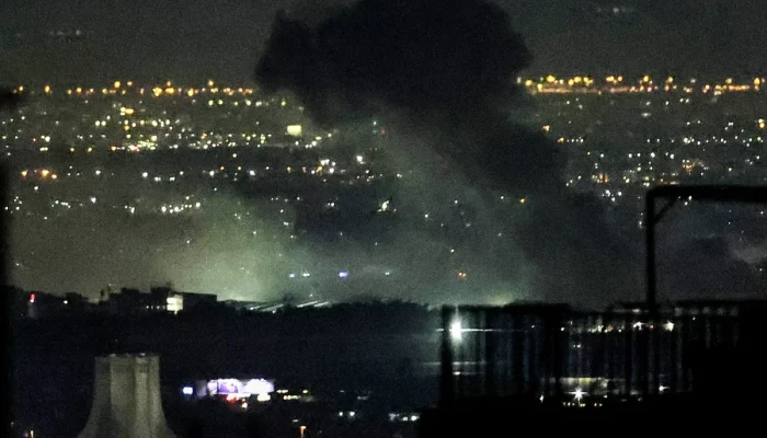 Foto : ATTA KENARE / AFP