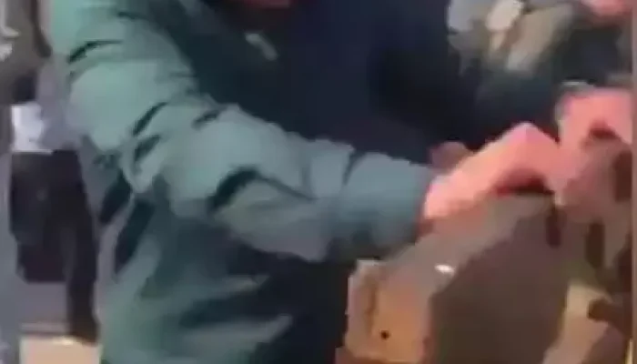 “A homenagem a ele eu vou mostrar. É só colocar ele aqui na guilhotina”, disse Feltrin

Foto: Reprodução de vídeo