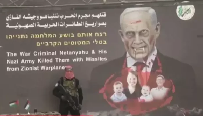 Foto: Reprodução de vídeo