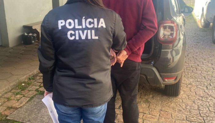 Foto: Divulgação Polícia Civil