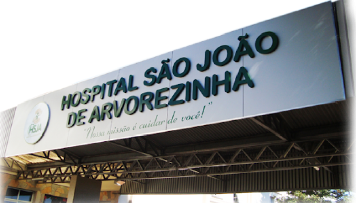 hospital arvorezinha