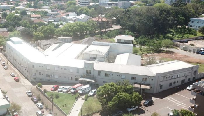 Hospital Notre Dame São Sebastião | Foto: ClicEspumoso/Arquivo