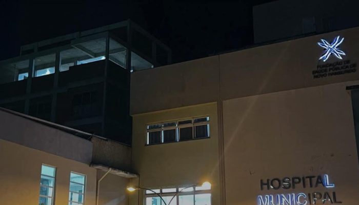 hospital novo hamburgo