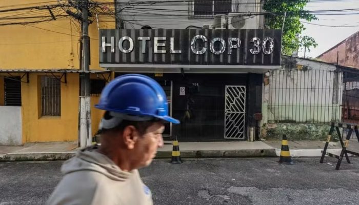 Foto: Anderson Coelho/AFP