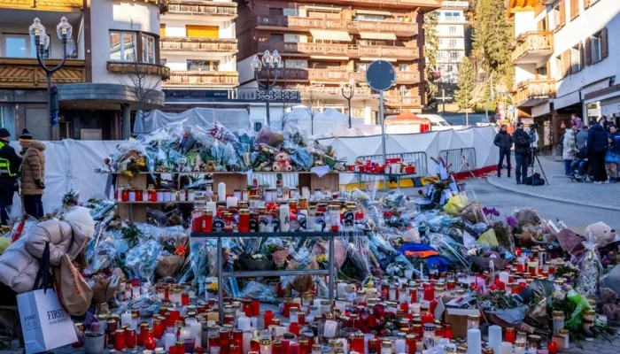 Foto : MAXIME SCHMID / AFP