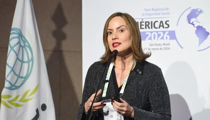 Foto : Edson Leal / Ministério da Previdência Social