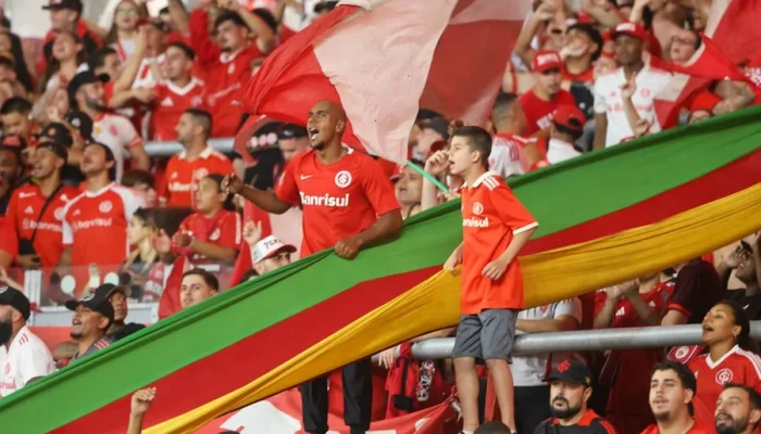 Foto : RICARDO DUARTE / INTER