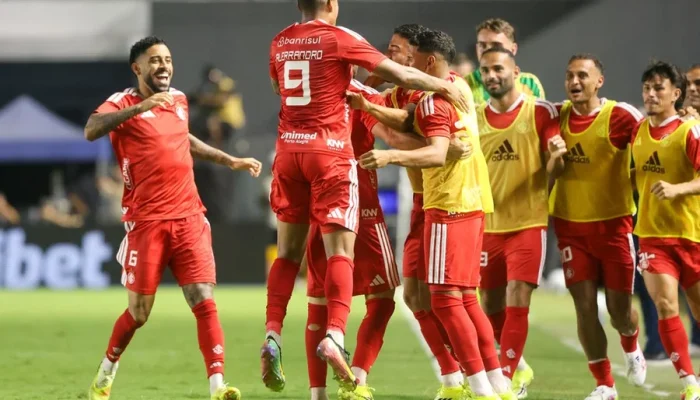 Foto : RICARDO DUARTE / INTER