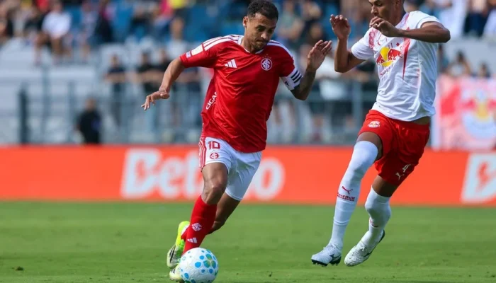 Foto : Ricardo Duarte / Inter
