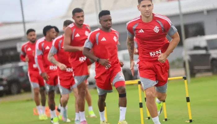 Foto : RICARDO DUARTE / INTER