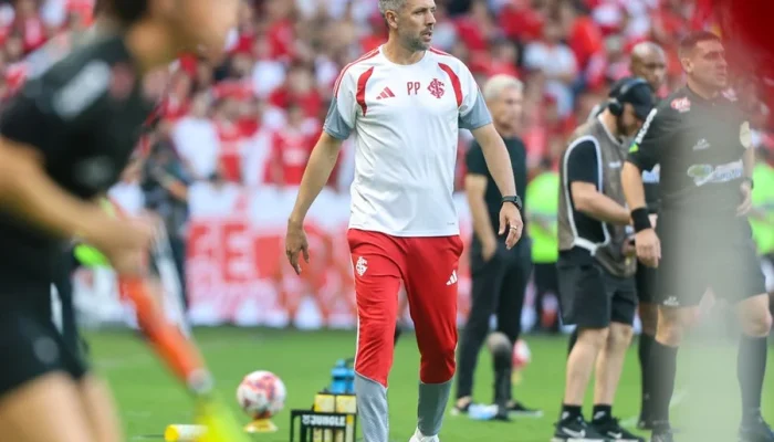 Foto : RICARDO DUARTE / INTER