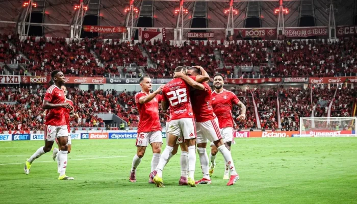 Foto : Ricardo Duarte / Inter