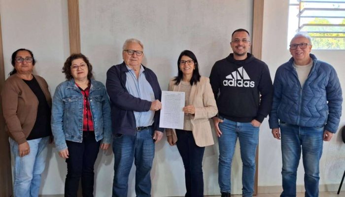 Fotos: Divulgação Prefeitura de Campos Borges
