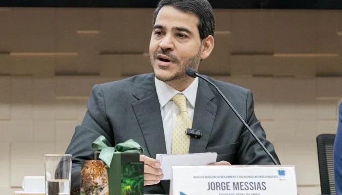 Foto : Renato Menezes/AscomAGU