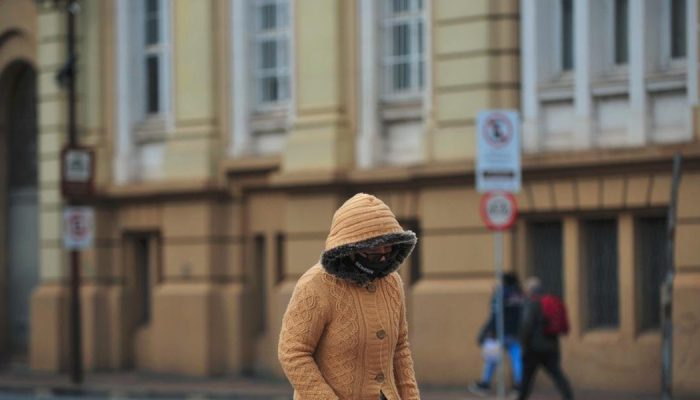 Frio deve ser menos intenso nesta quarta-feira no RS | Foto: Alina Souza