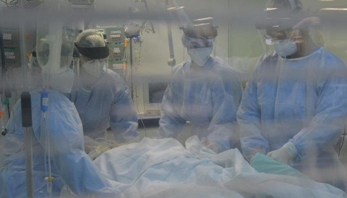 Estado já contabiliza, no total, 1.825 mortes por Covid-19 desde o início da pandemia | Foto: Ricardo Giusti