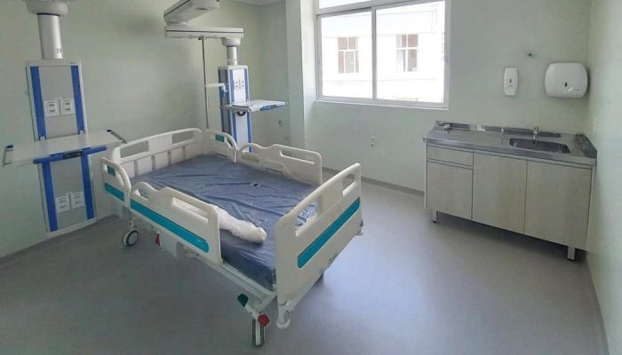 A UTI segue modernos padrões de excelência e possui equipamentos de última geração | Foto: HCC Divulgação