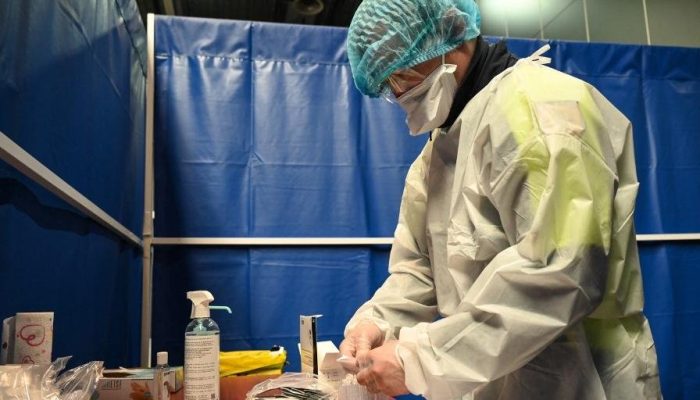 | Foto: Denis Charlet / AFP