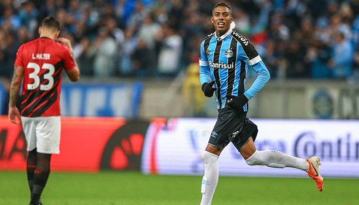 Foto: Lucas Uebel / Grêmio / Divulgação / CP